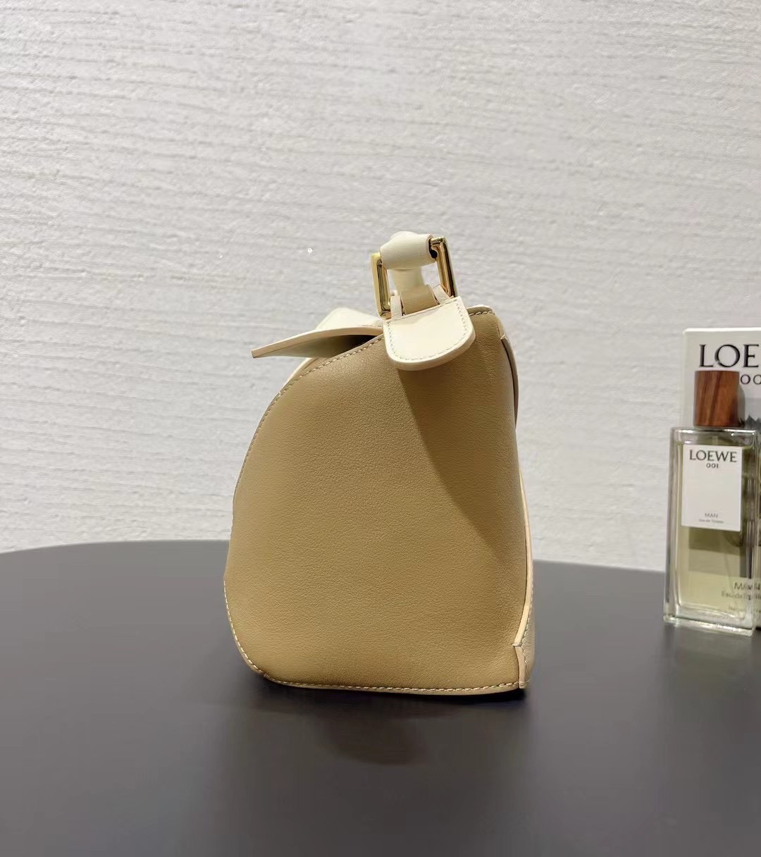 Loewe Small Puzzle Bag in Classic Calfskin Multicolour